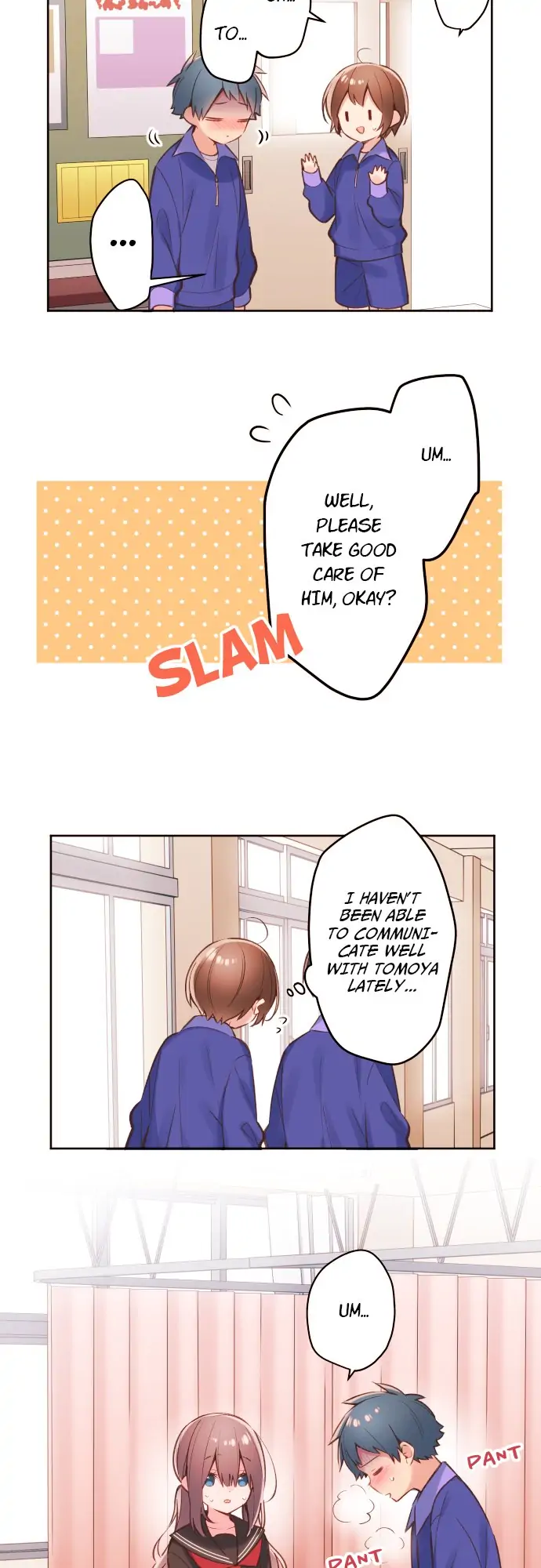 A Hidden Side to My Crush - chapter 42 - #5