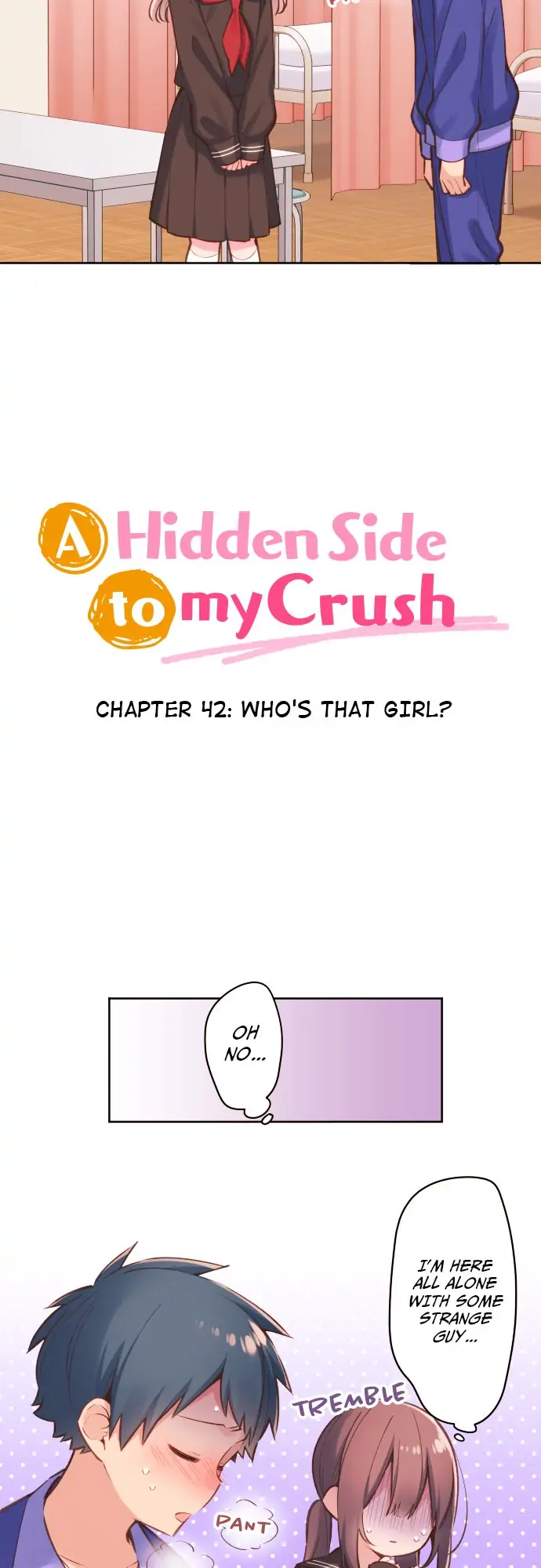 A Hidden Side to My Crush - chapter 42 - #6