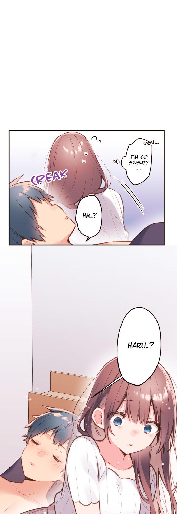 A Hidden Side to My Crush - chapter 44 - #1