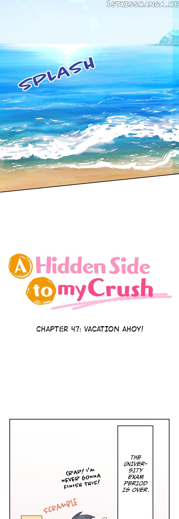 A Hidden Side to My Crush - chapter 47 - #2