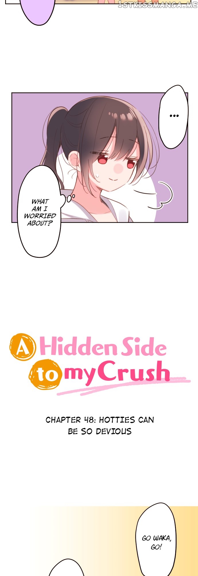 A Hidden Side to My Crush - chapter 48 - #6