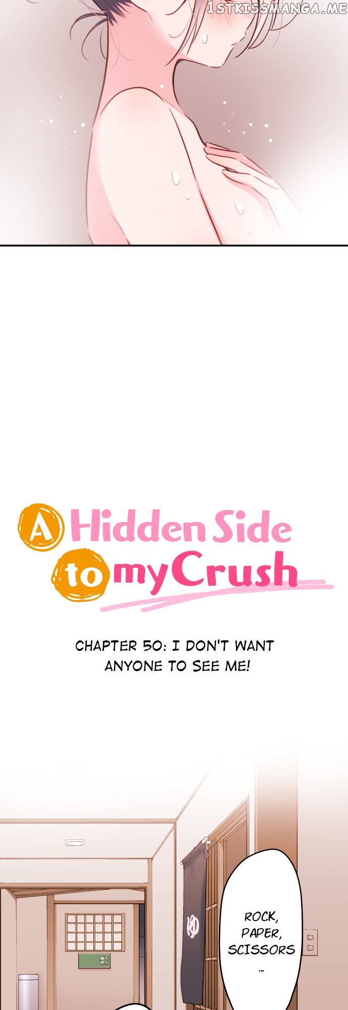 A Hidden Side to My Crush - chapter 50 - #2
