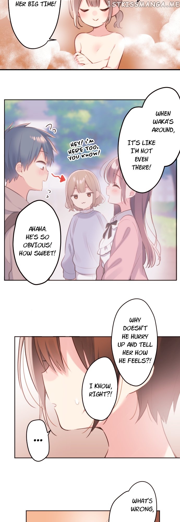A Hidden Side to My Crush - chapter 51 - #4