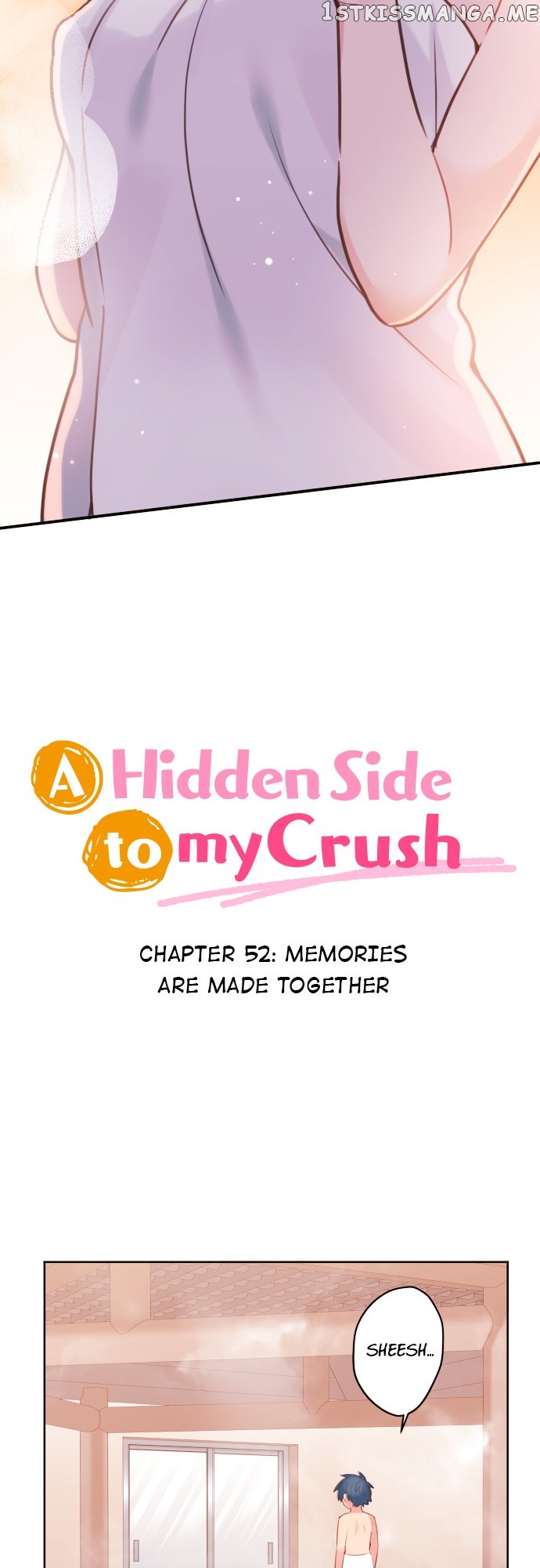 A Hidden Side to My Crush - chapter 52 - #2