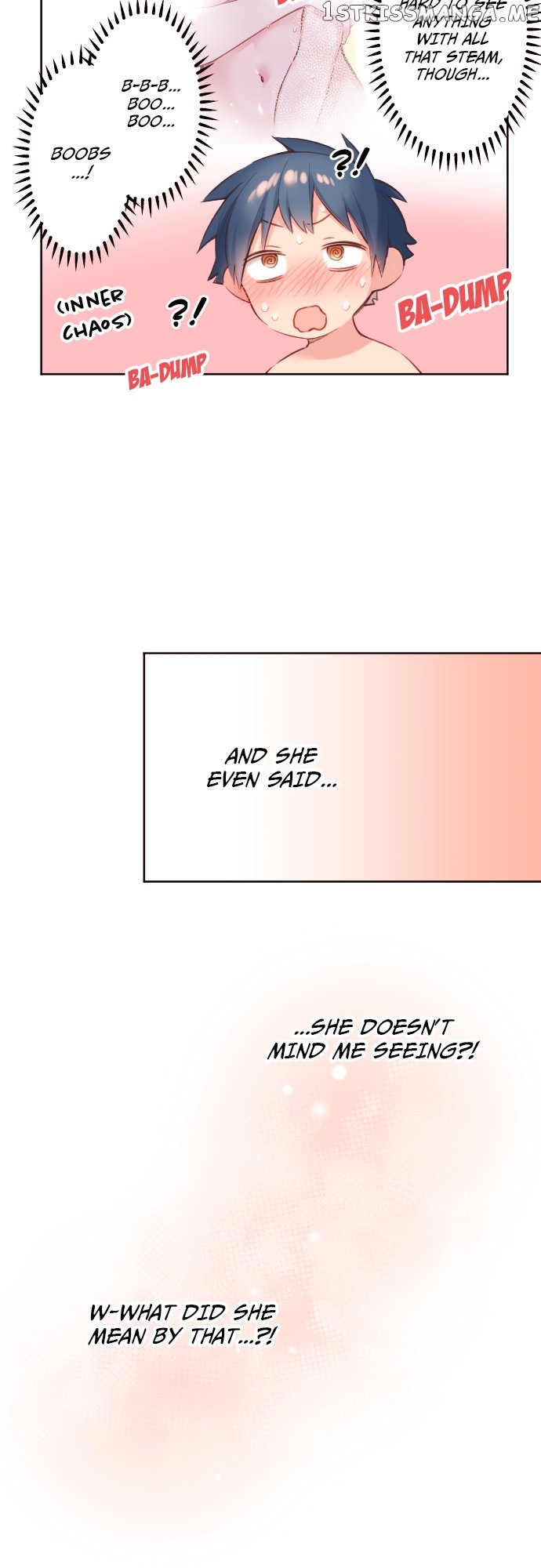 A Hidden Side to My Crush - chapter 52 - #4