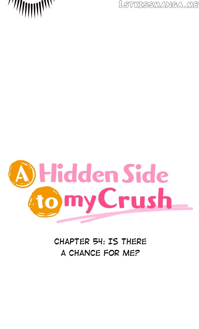 A Hidden Side to My Crush - chapter 54 - #5
