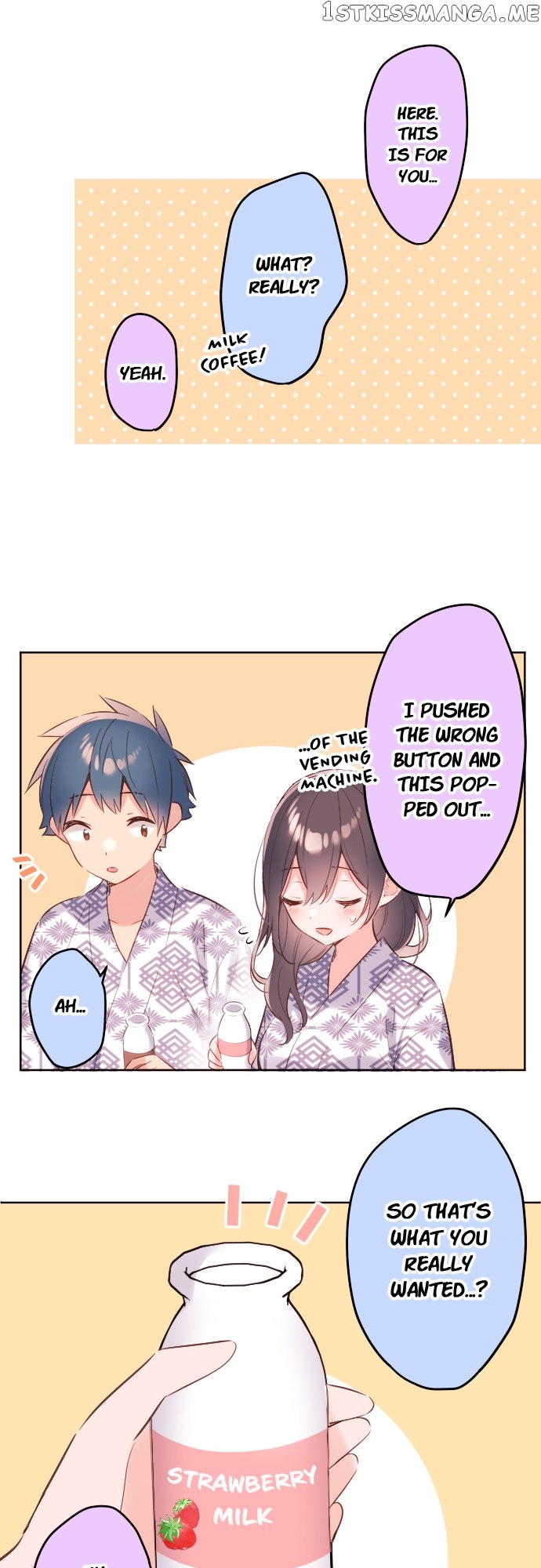 A Hidden Side to My Crush - chapter 55 - #4