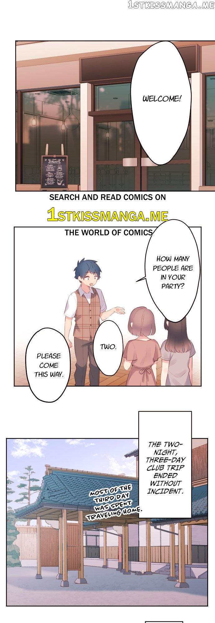 A Hidden Side to My Crush - chapter 56 - #1