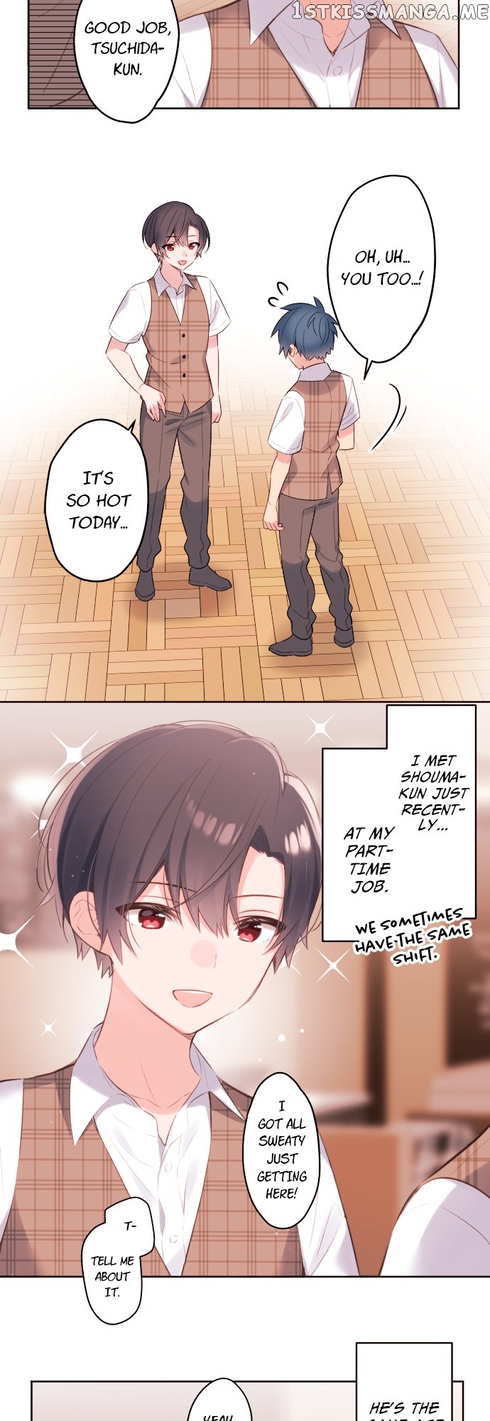 A Hidden Side to My Crush - chapter 56 - #3