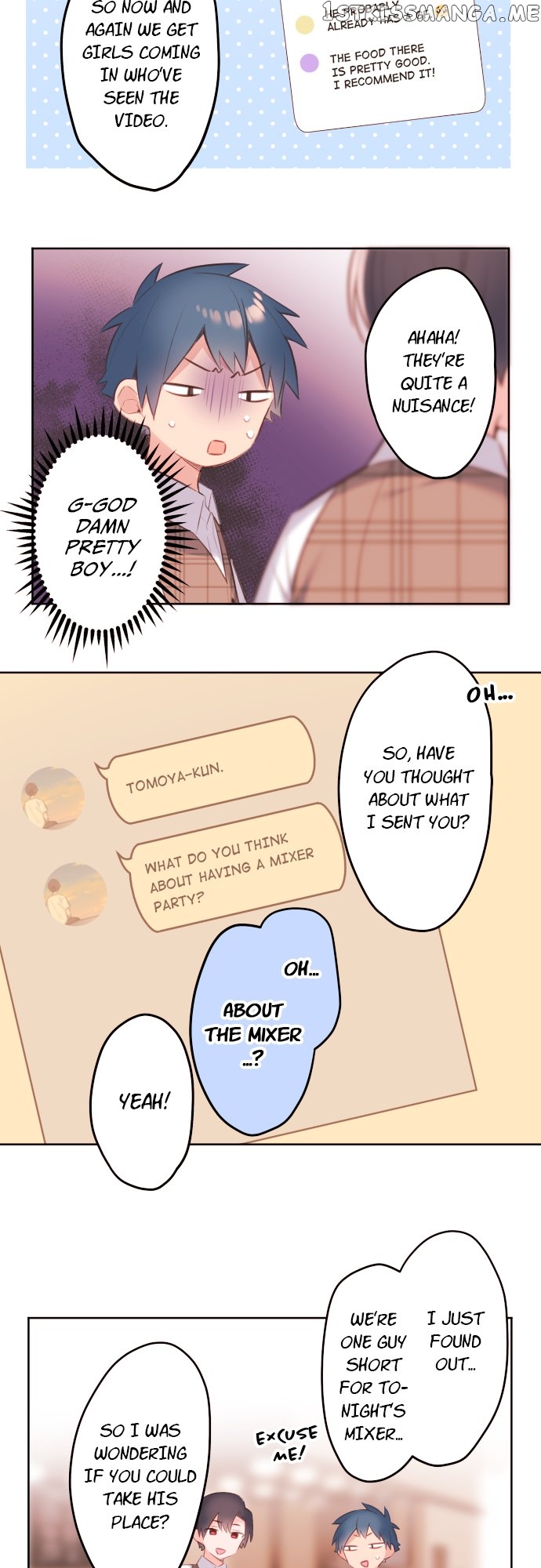 A Hidden Side to My Crush - chapter 56 - #6