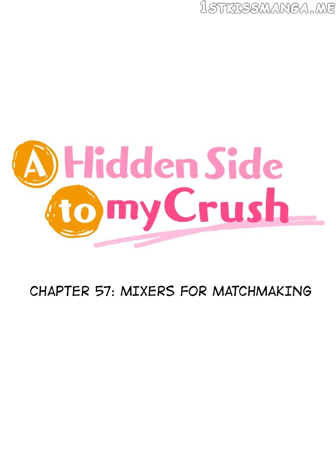 A Hidden Side to My Crush - chapter 57 - #1