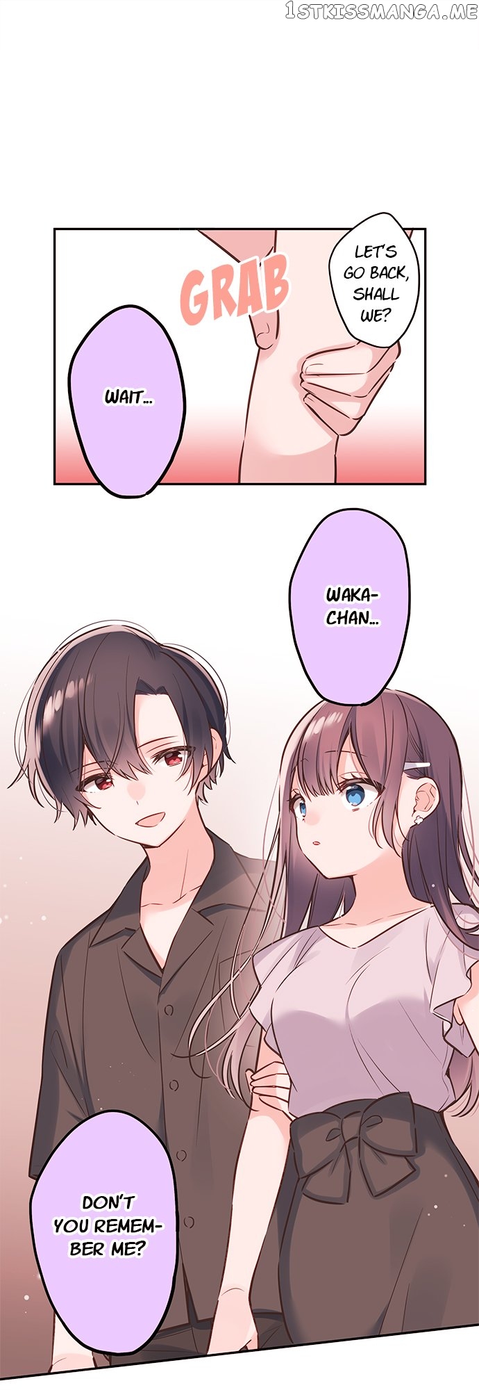 A Hidden Side to My Crush - chapter 58 - #1