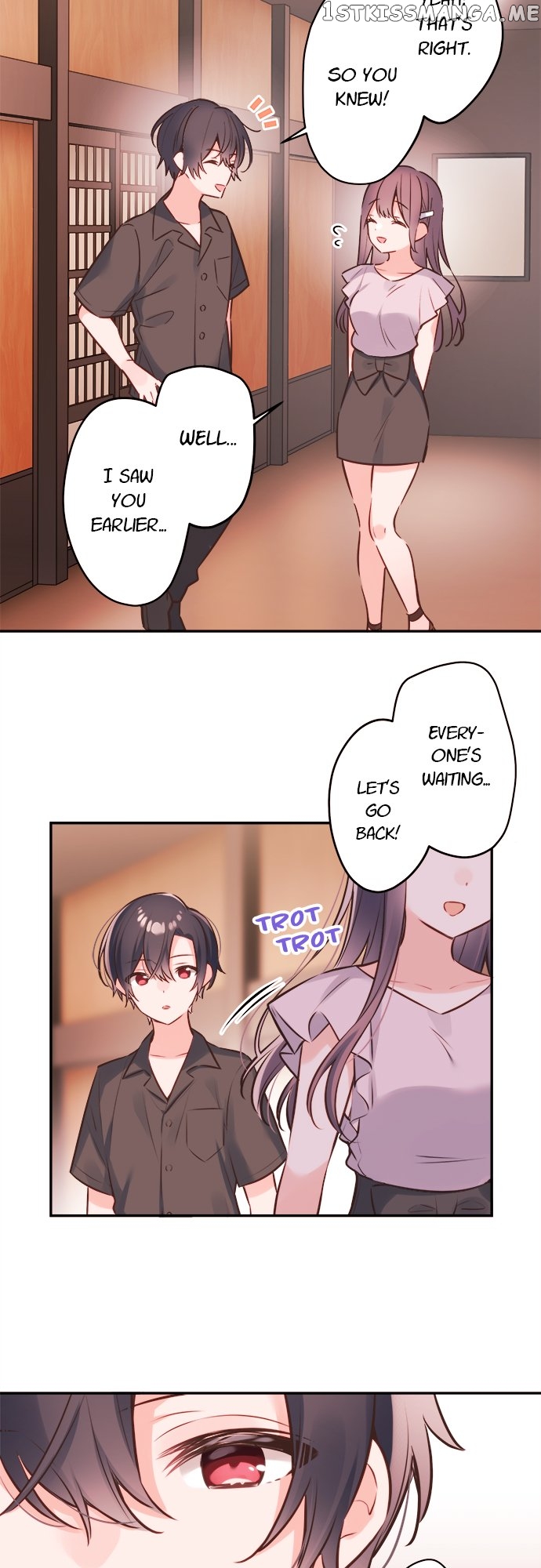 A Hidden Side to My Crush - chapter 58 - #4