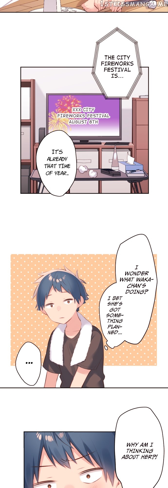 A Hidden Side to My Crush - chapter 61 - #2