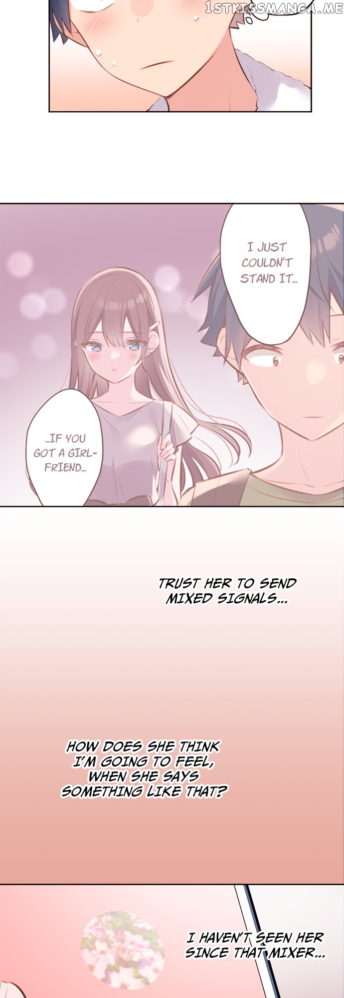 A Hidden Side to My Crush - chapter 61 - #3