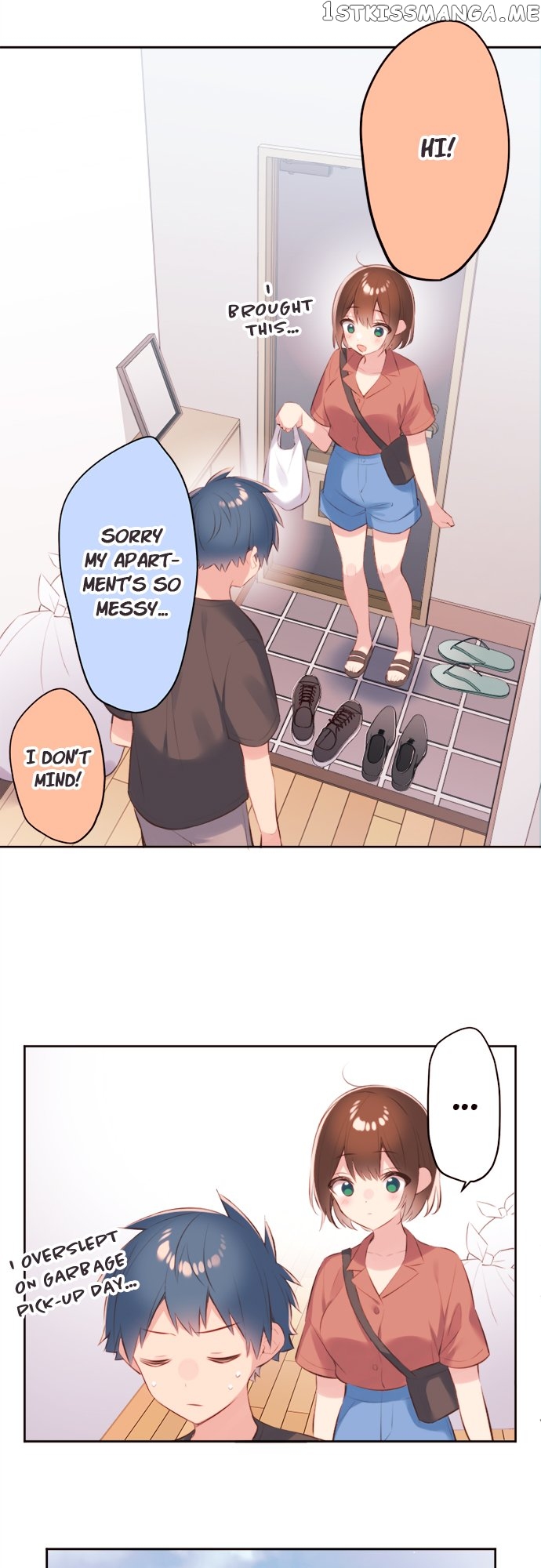 A Hidden Side to My Crush - chapter 61 - #6