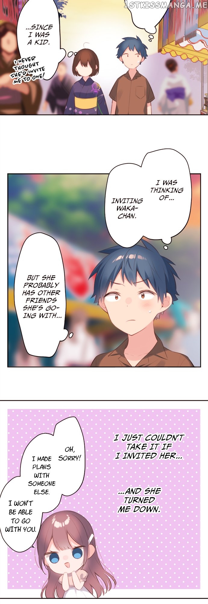 A Hidden Side to My Crush - chapter 62 - #3