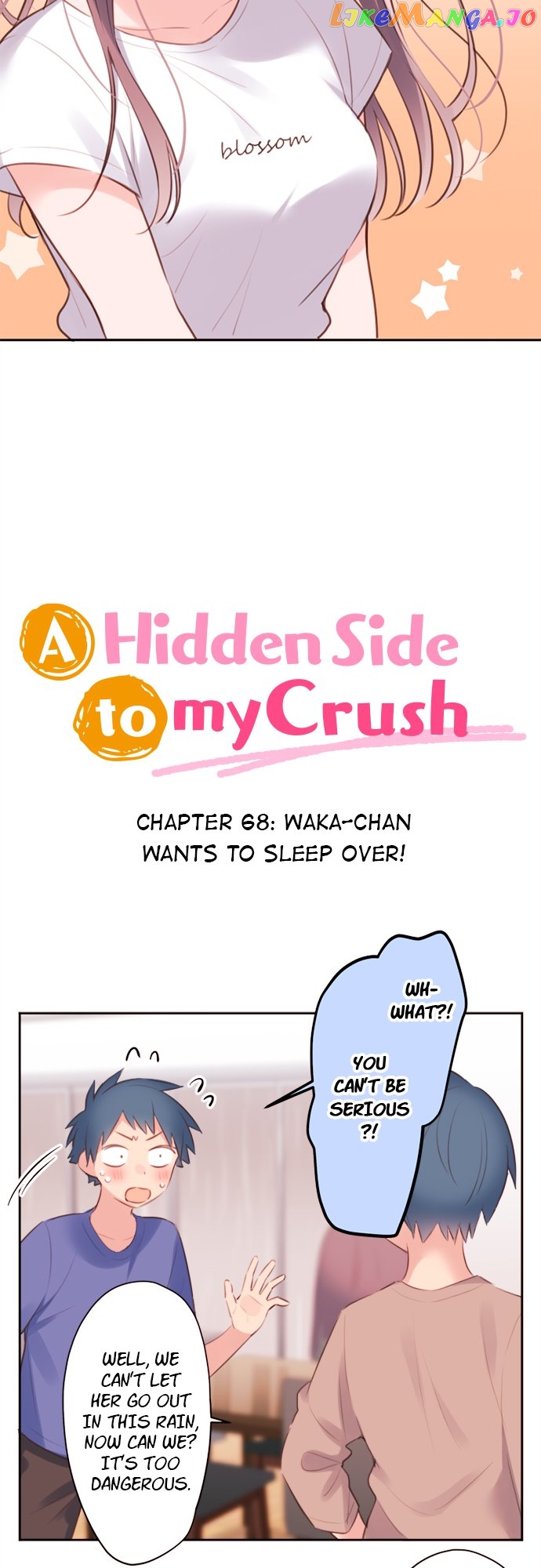 A Hidden Side to My Crush - chapter 68 - #2