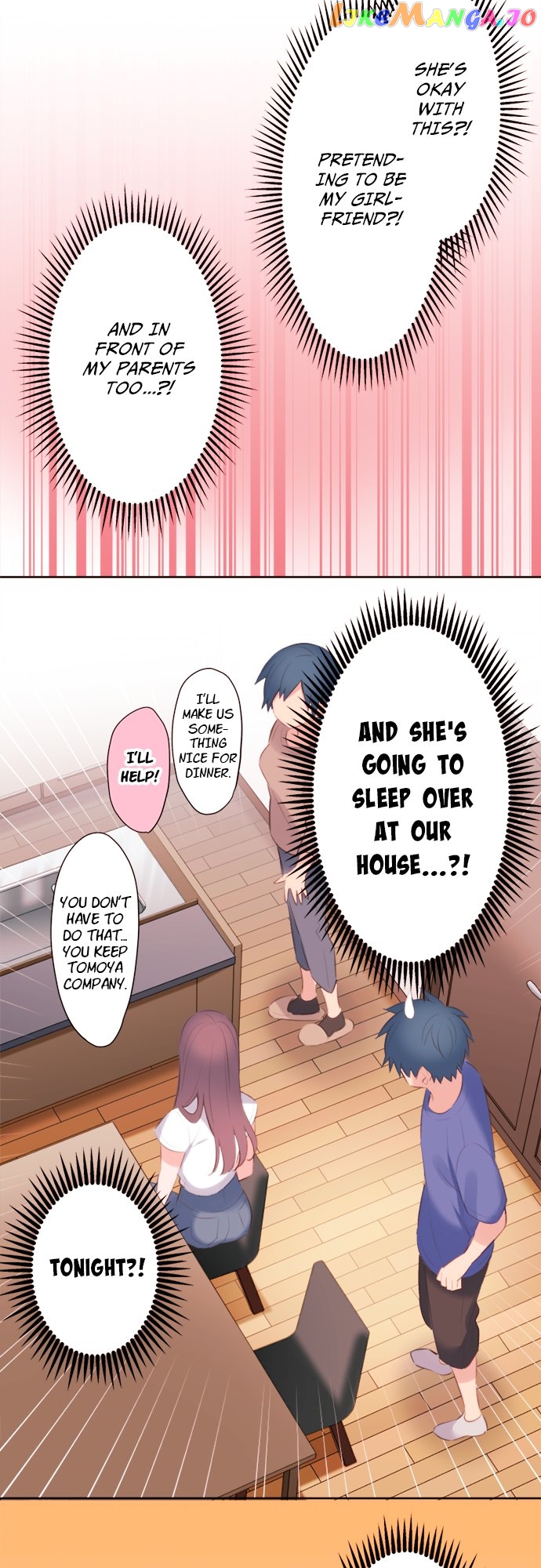 A Hidden Side to My Crush - chapter 68 - #5