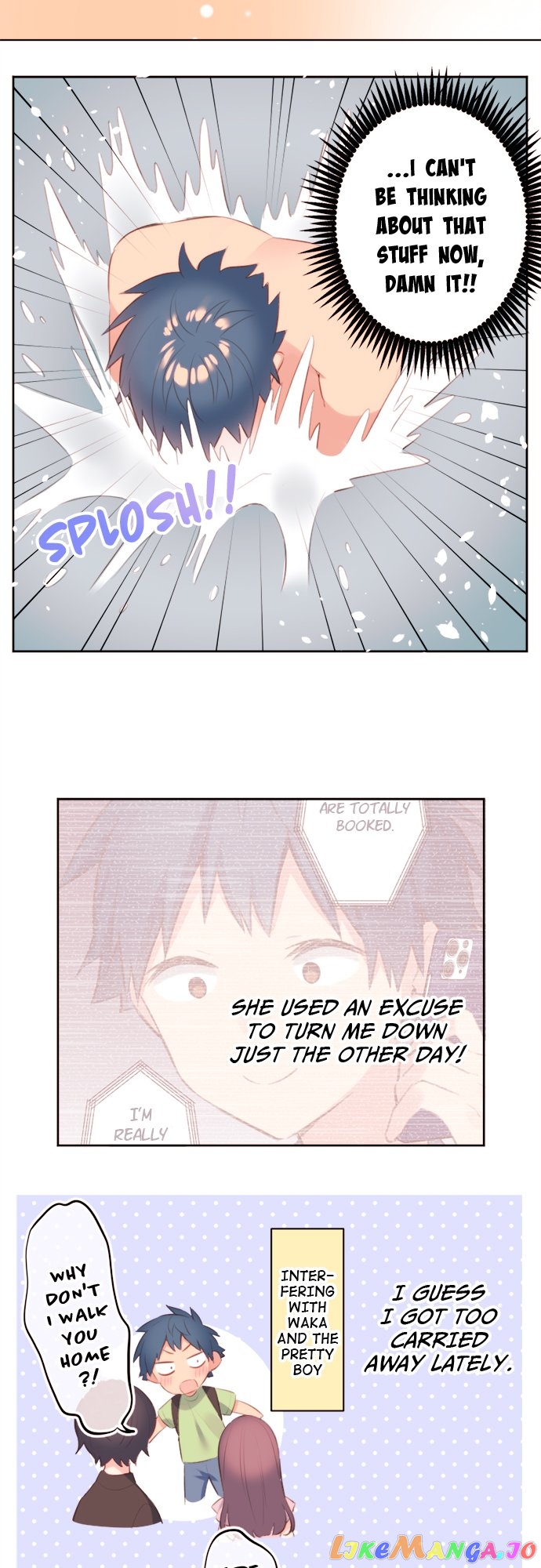 A Hidden Side to My Crush - chapter 69 - #5