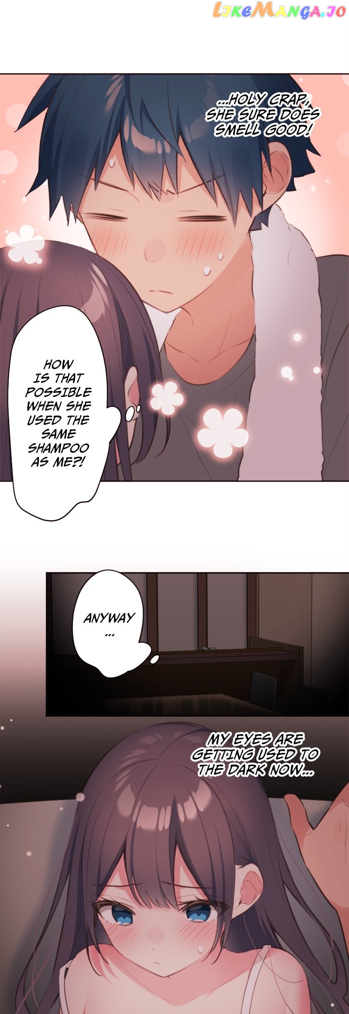 A Hidden Side to My Crush - chapter 70 - #6