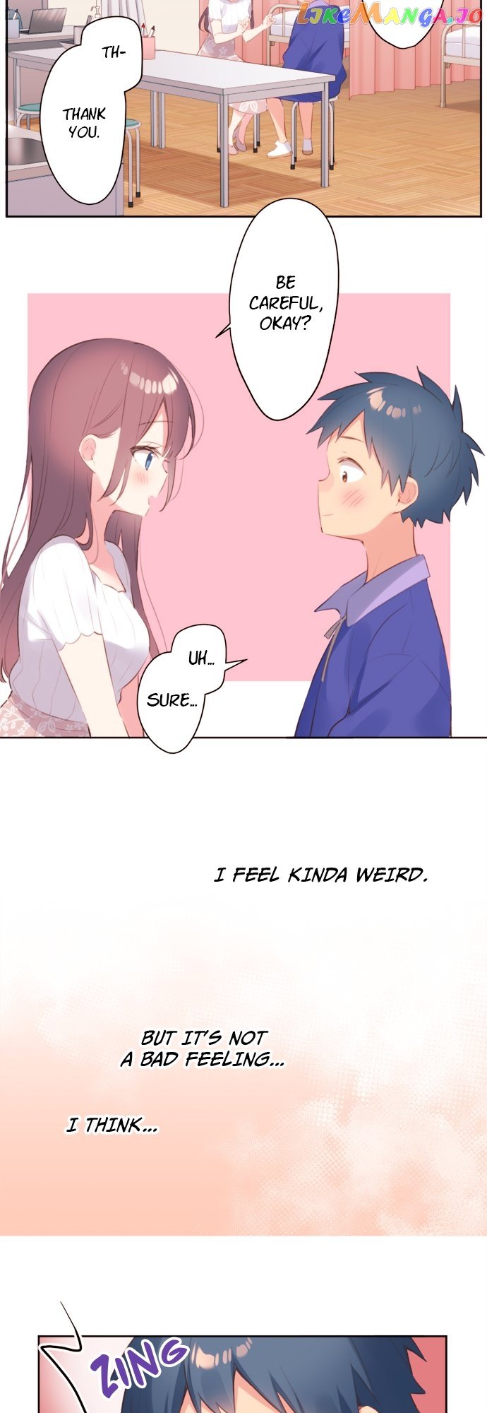 A Hidden Side to My Crush - chapter 73 - #3