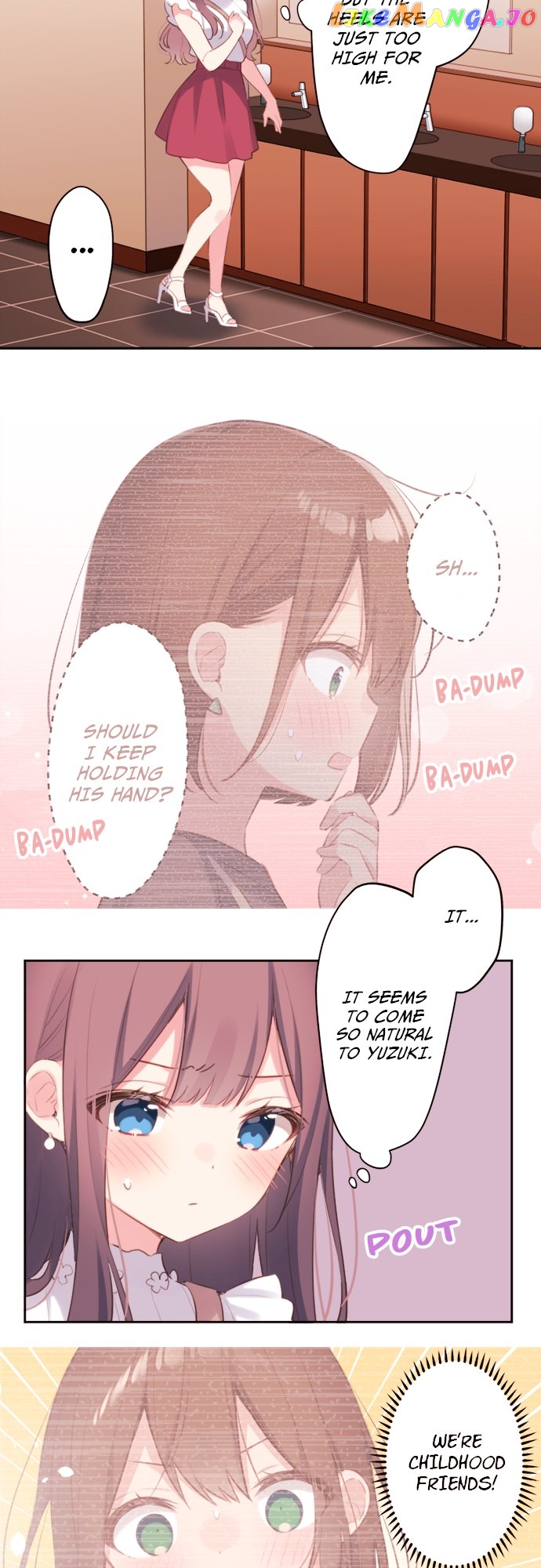 A Hidden Side to My Crush - chapter 77 - #3