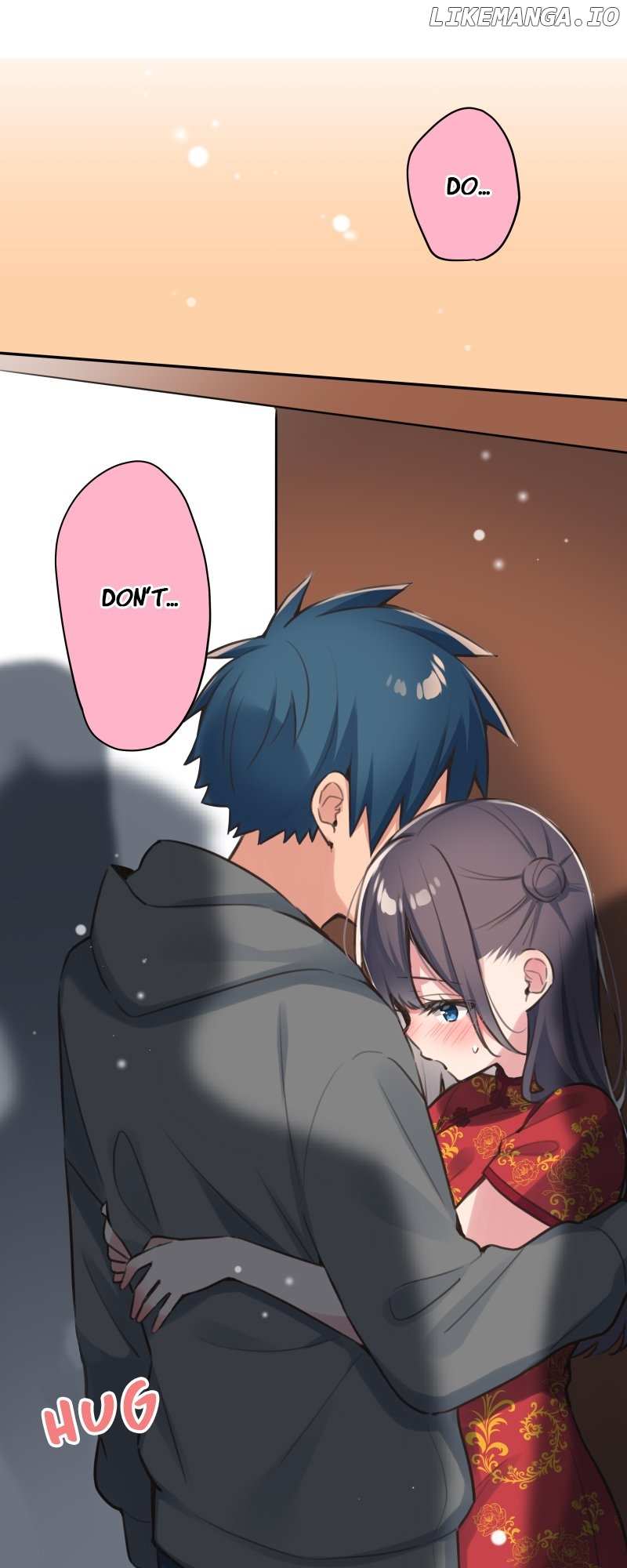 A Hidden Side to My Crush - chapter 81 - #2