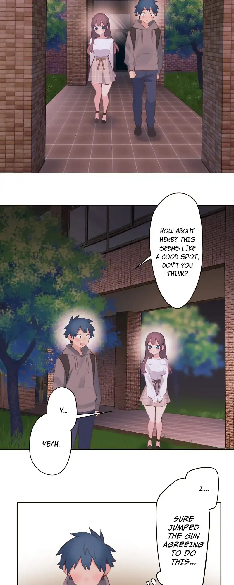 A Hidden Side to My Crush - chapter 82 - #4
