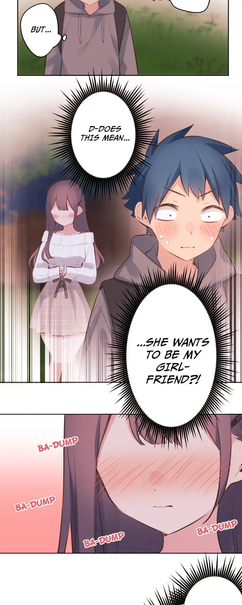 A Hidden Side to My Crush - chapter 82 - #5