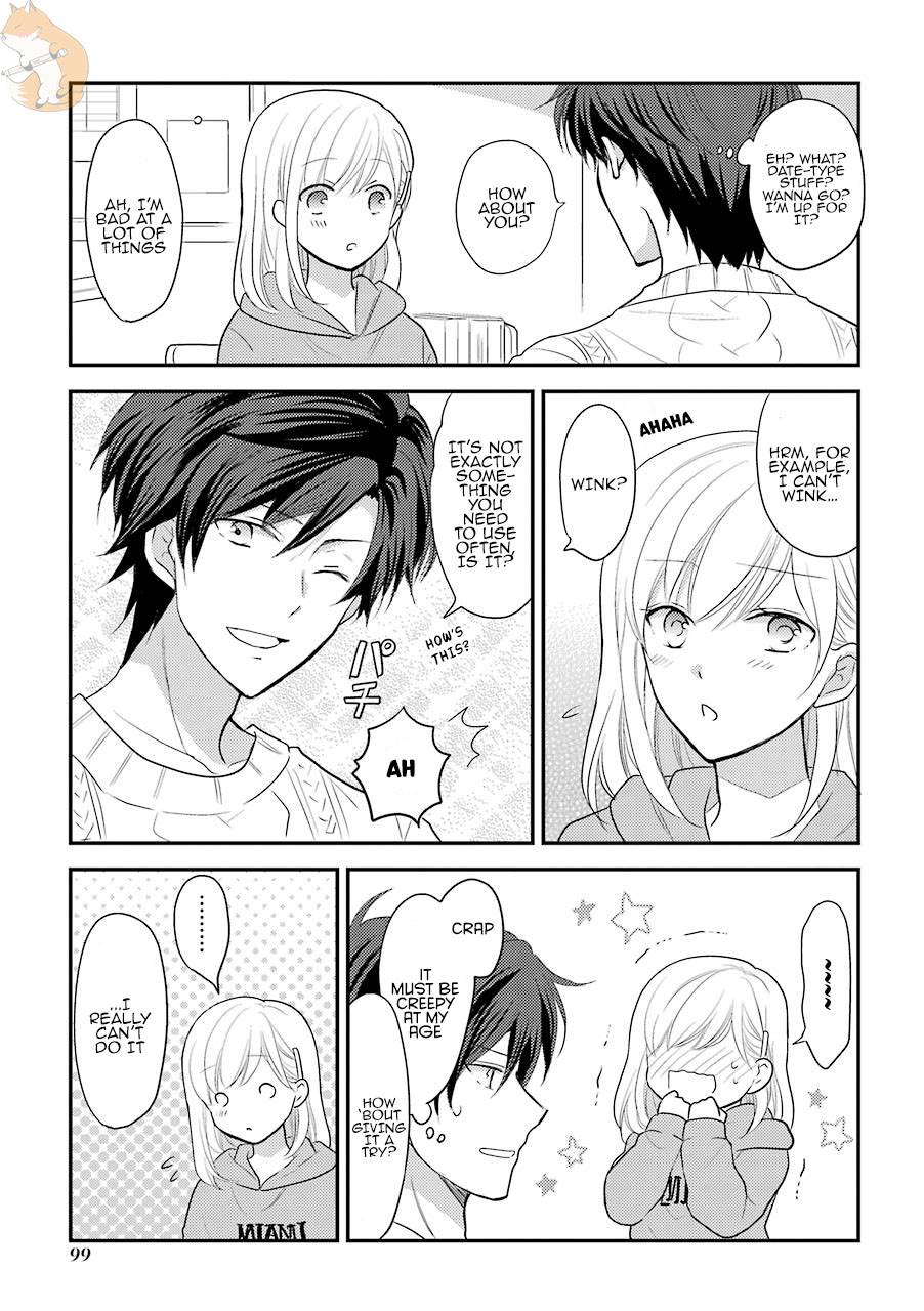A High School Girl and A Private Teacher - chapter 14 - #2