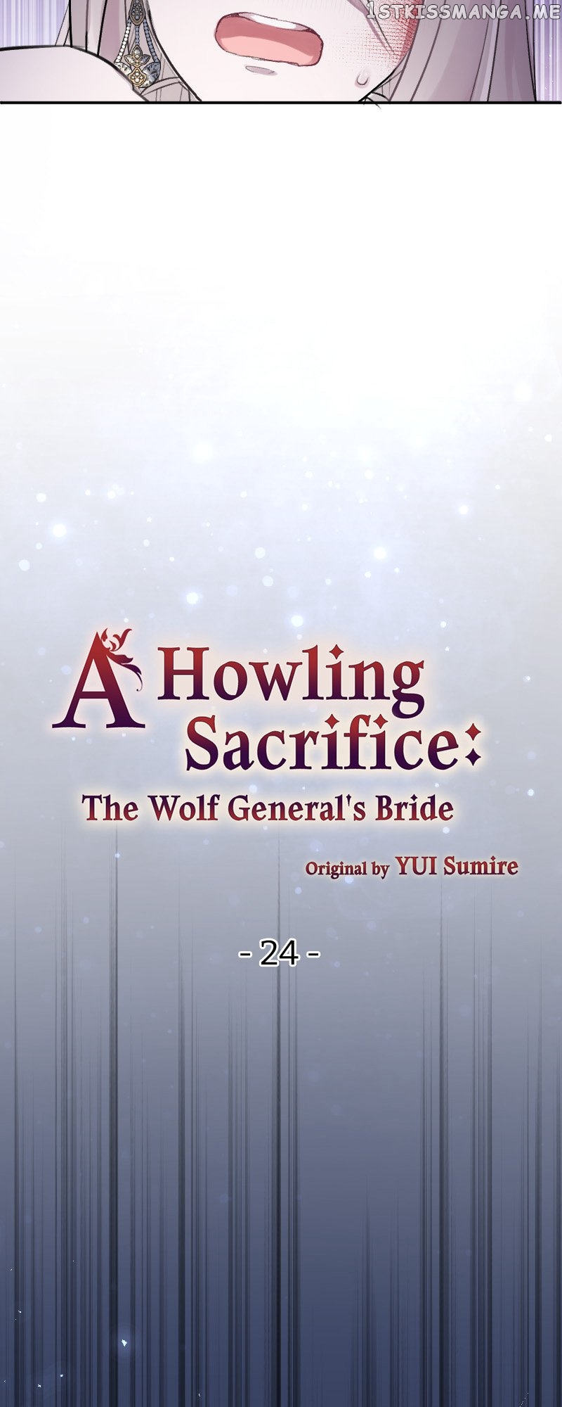 A Howling Sacrifice: The Wolf General’S Bride - chapter 24 - #3