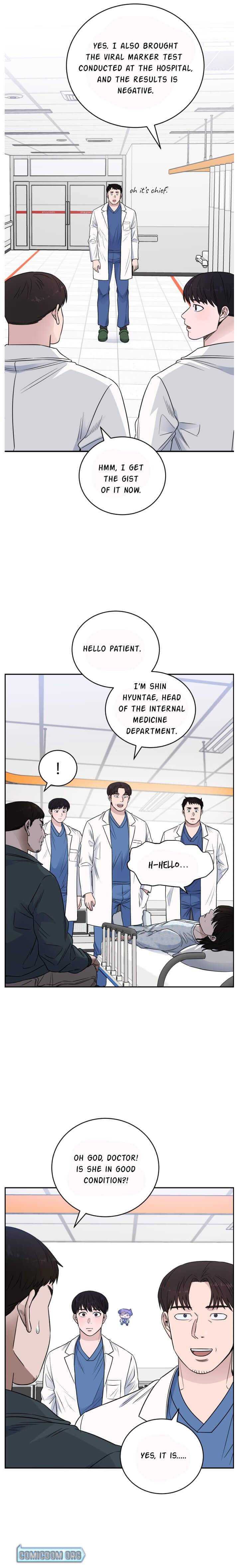 A.I. Doctor - chapter 59 - #4