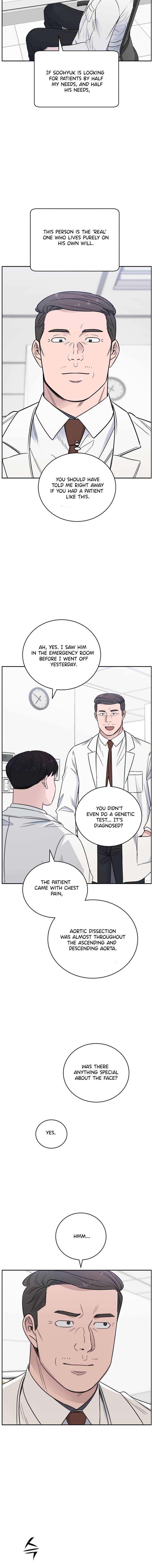 A.I. Doctor - chapter 63 - #4