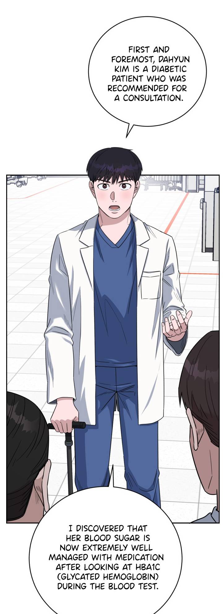 A.I. Doctor - chapter 84 - #3