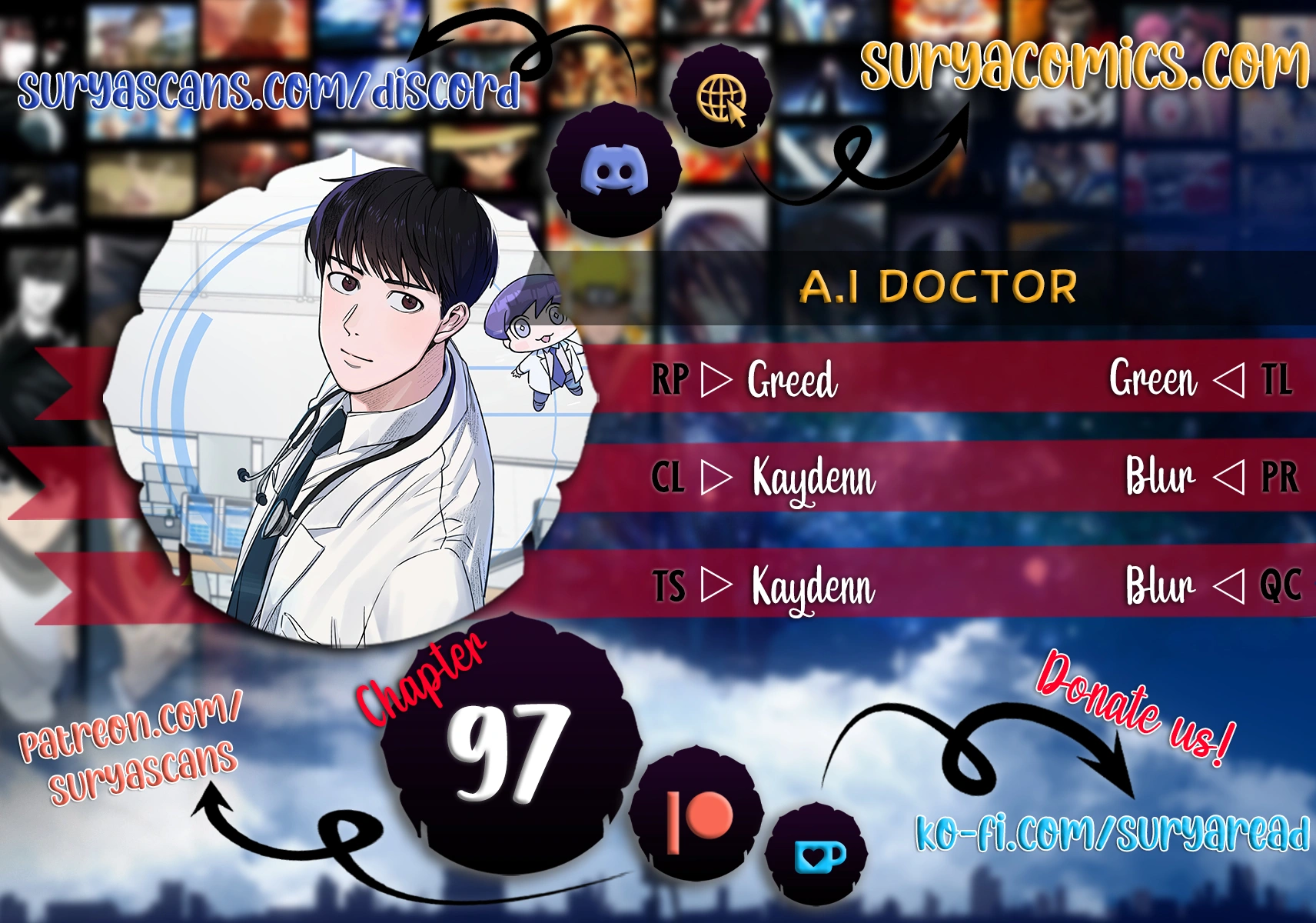 A.I. Doctor - chapter 97 - #1