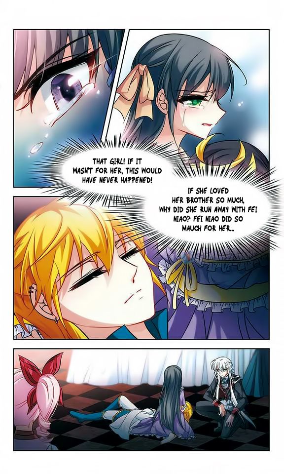 Journey to Seek Past Reincarnations - chapter 119 - #6