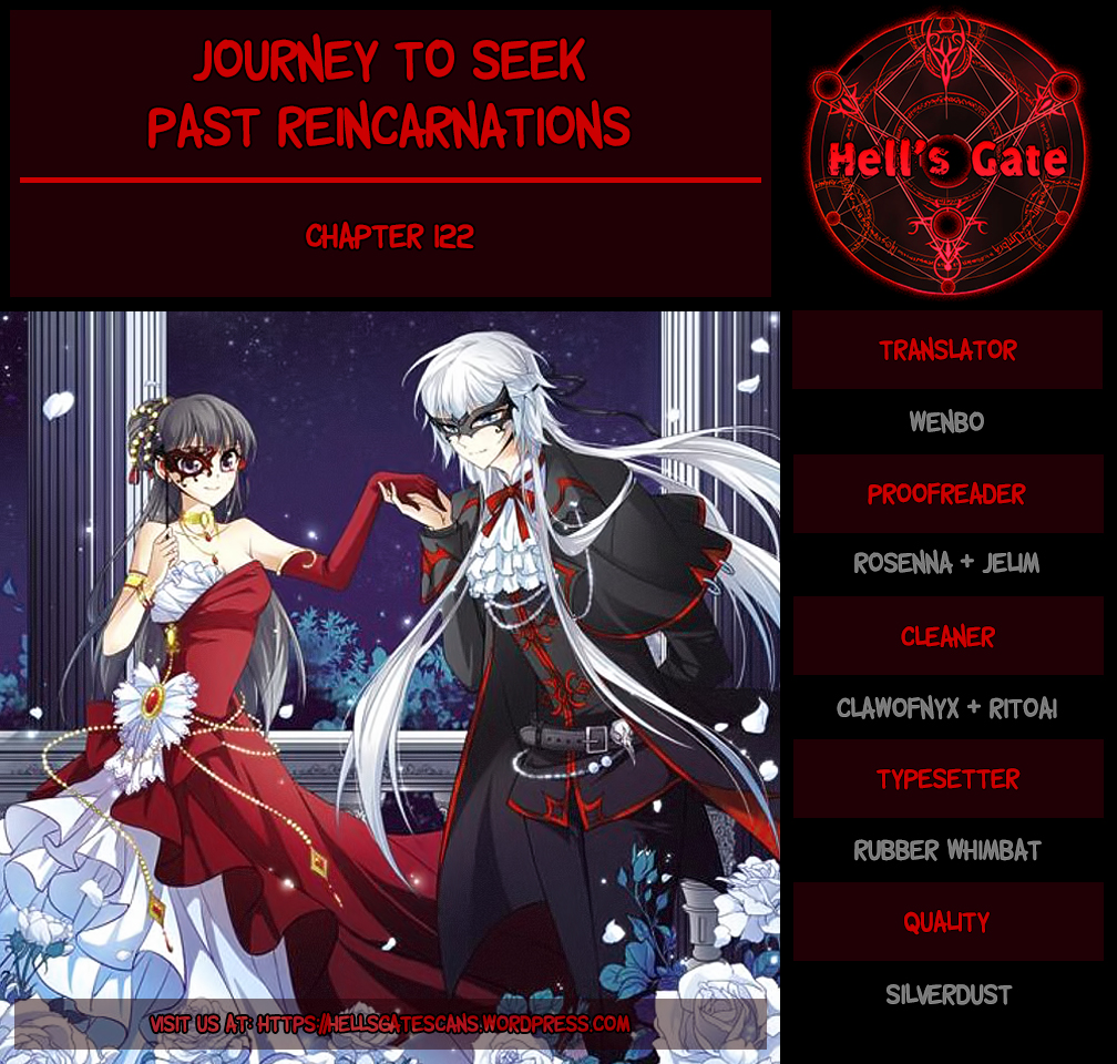 Journey to Seek Past Reincarnations - chapter 122 - #1