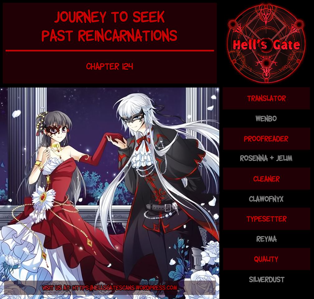 Journey to Seek Past Reincarnations - chapter 124 - #1