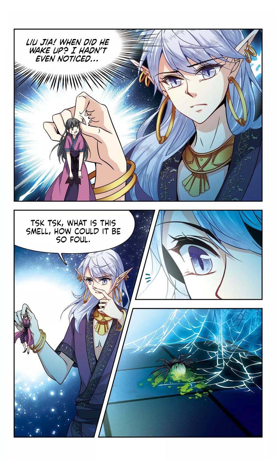 A Journey to The Past - chapter 160 - #6