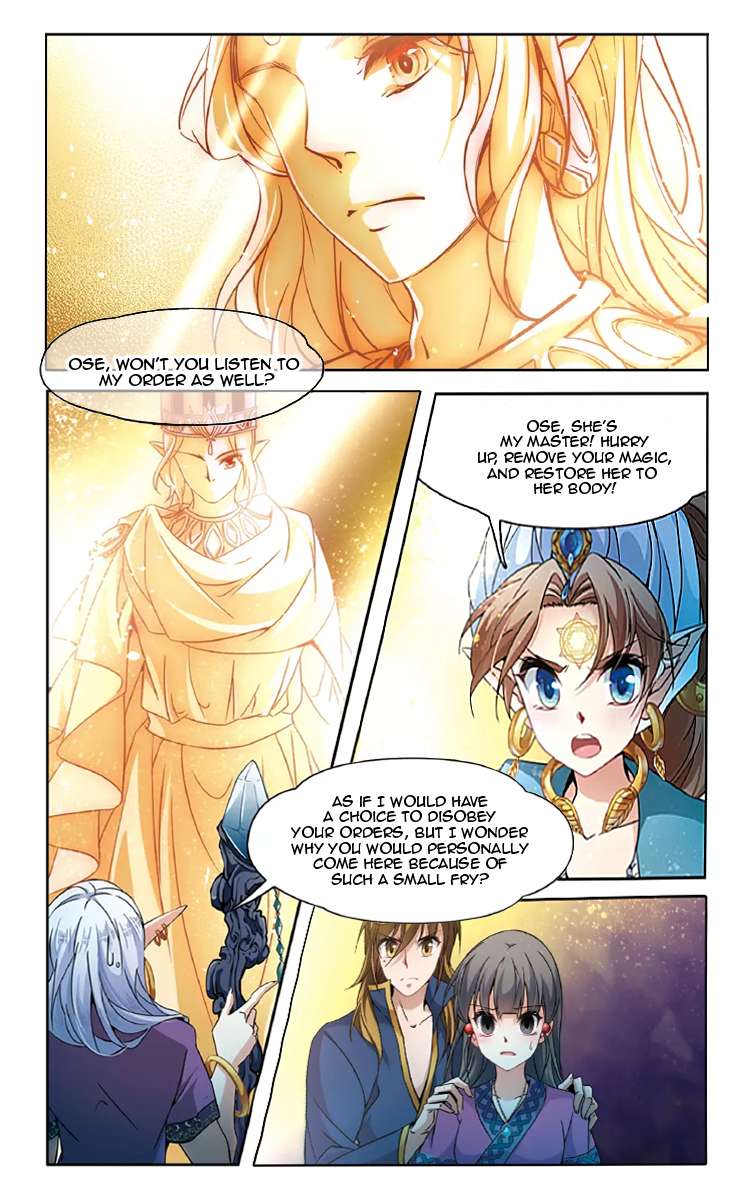 A Journey to The Past - chapter 161.1 - #2