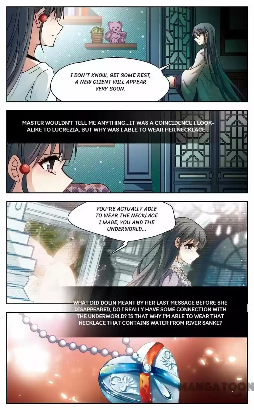 Journey to Seek Past Reincarnations - chapter 166 - #5