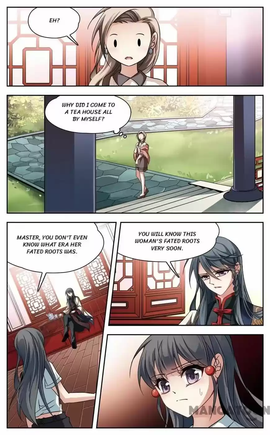 A Journey to The Past - chapter 167 - #1