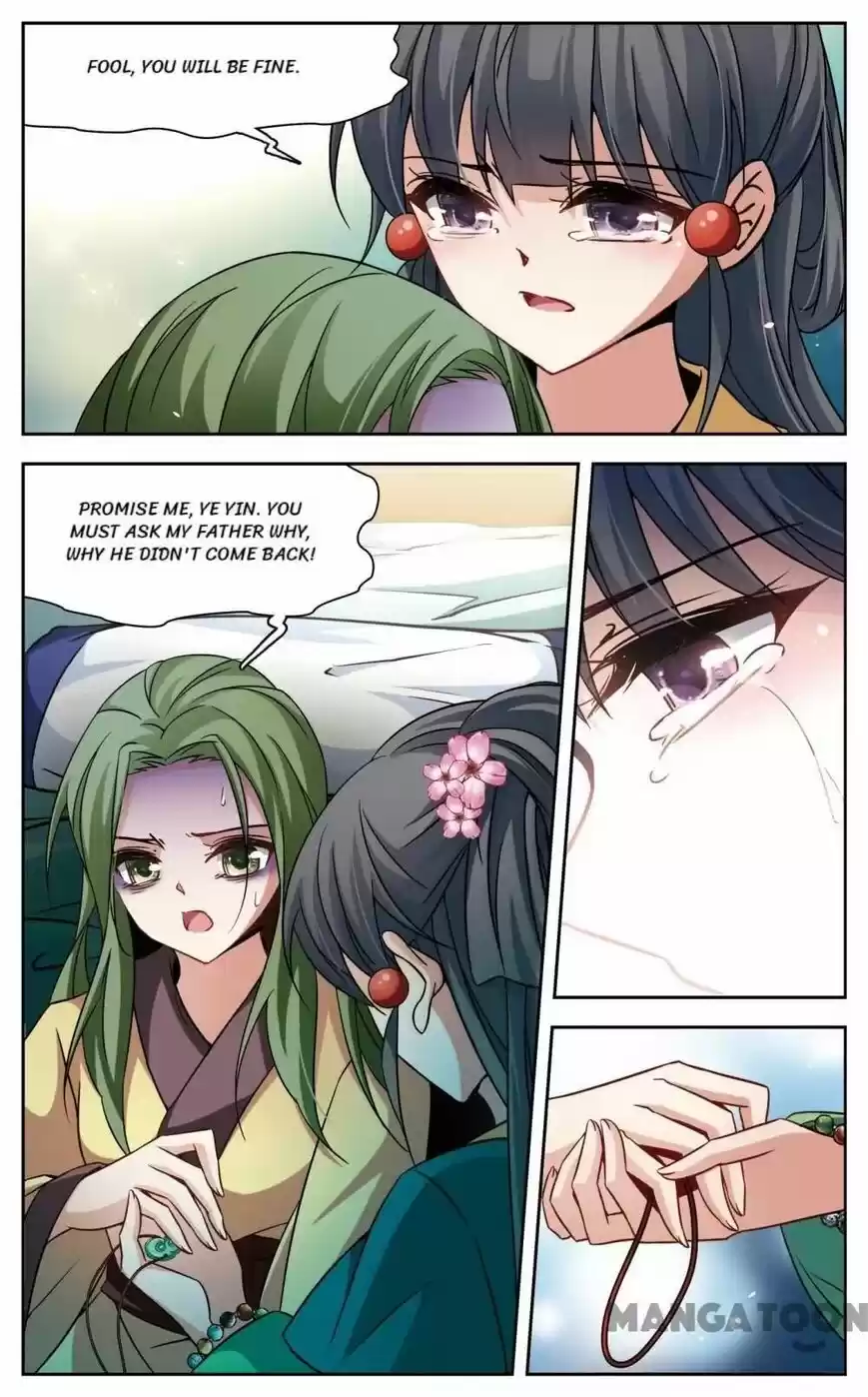 A Journey to The Past - chapter 170 - #5