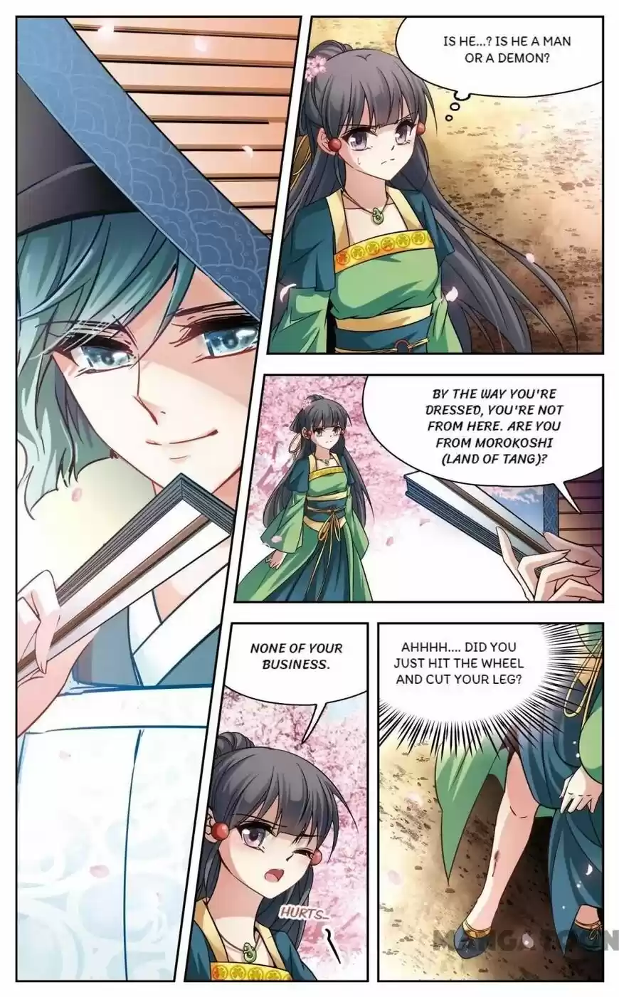A Journey to The Past - chapter 171 - #1