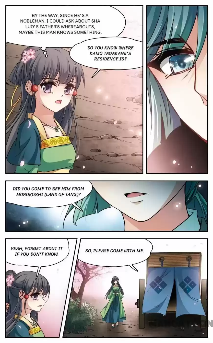 A Journey to The Past - chapter 171 - #3
