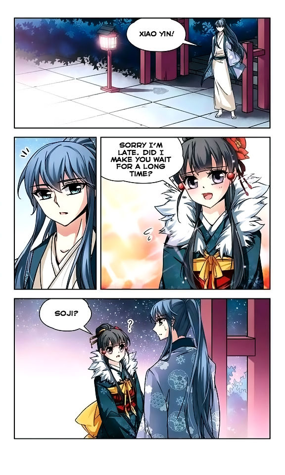 A Journey to The Past - chapter 40 - #3