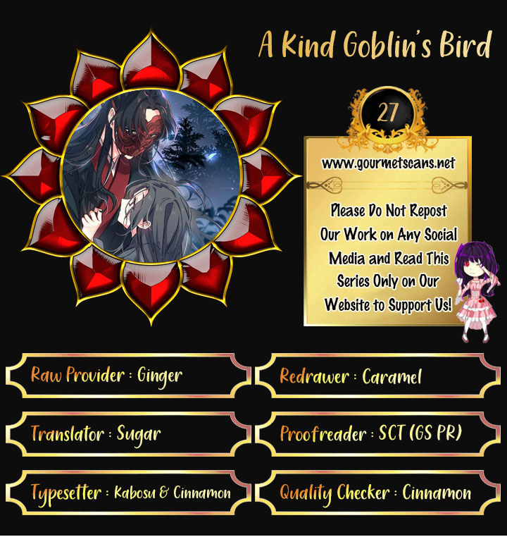 A Kind Goblin's Bird - chapter 27 - #1