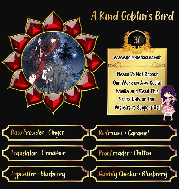 A Kind Goblin&rsquo;s Bird (15+) - chapter 31 - #1