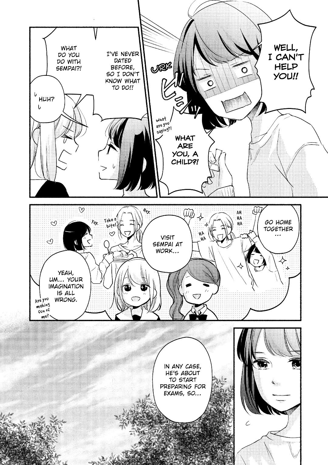A Kiss, For Real - chapter 18 - #4